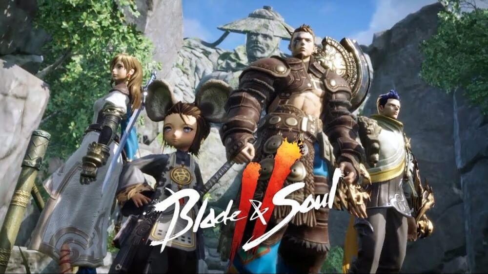 Hướng dẫn cho người mới chơi game Blade & Soul 2